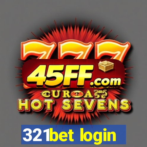 321bet login